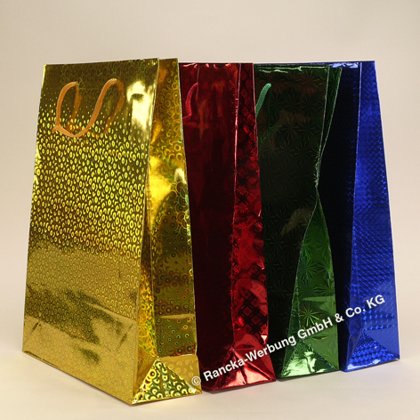 Geschenk-Lasertaschen (Sonderpreis! - Unser Preis bisher 88 Cent jetzt nur noch 34 Cent!!)