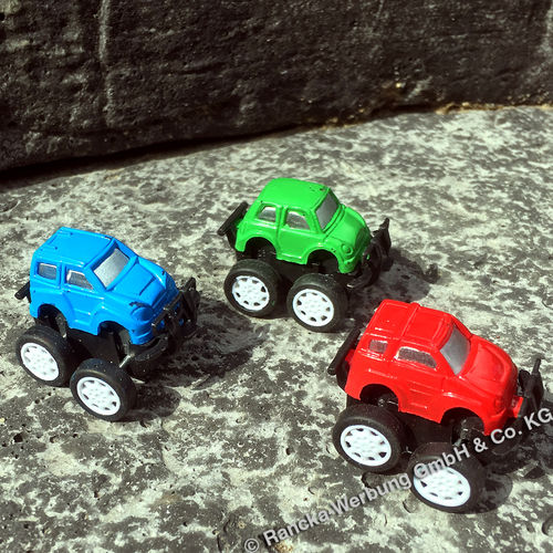 Mini-Geländewagen