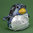 Sandtier Pinguin (Ladenverkaufspreis € 5,99 bei uns nur noch € 1,80!!)