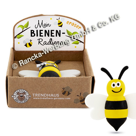 Bienen-Radierer (Ladenverkaufspreis € 2,99 bei uns nur noch 79 Cent!!)