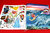 Panorama-Sticker-Bücher (Ladenverkaufspreis € 6,99 bei uns nur noch € 1,90!!)